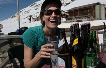 Wochenend-Skitourenkurs für Anfänger (Hütte)